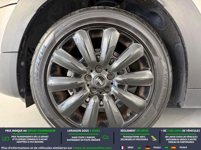 Mini Countryman 102 ch BVM Gris M�tallique de 2018