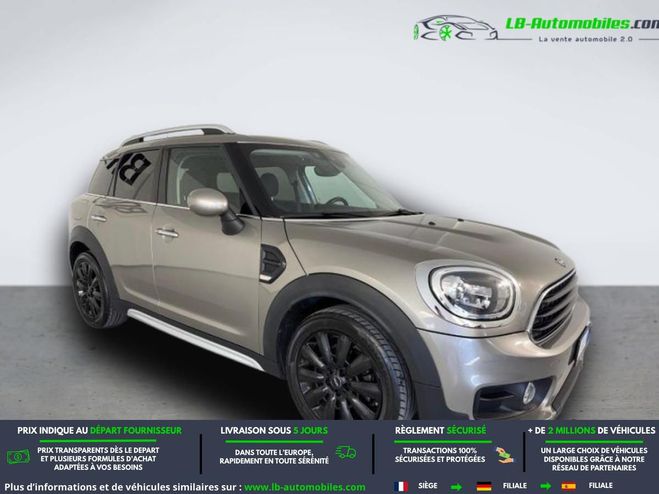 Mini Countryman 102 ch BVM Gris M�tallique de 2018