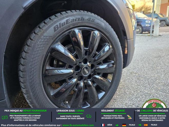 Mini Countryman 102 ch BVM Bleu M�tallique de 2019