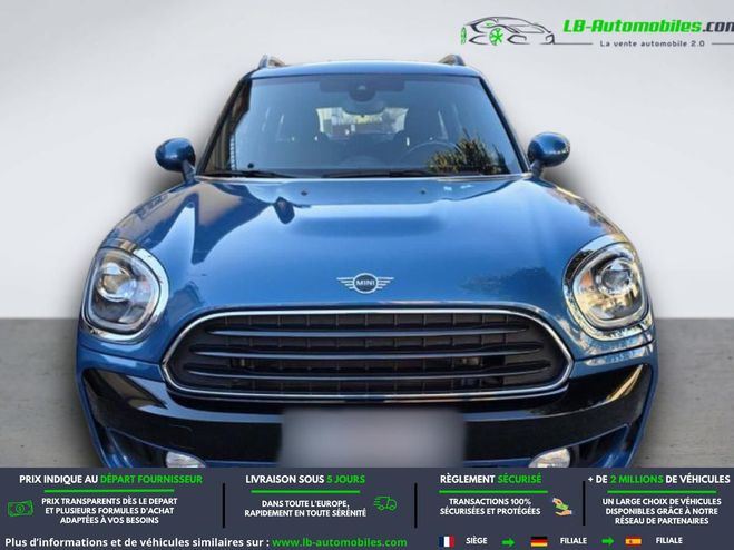 Mini Countryman 102 ch BVM Bleu M�tallique de 2019