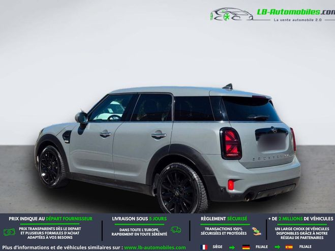 Mini Countryman 102 ch BVM Gris M�tallique de 2019