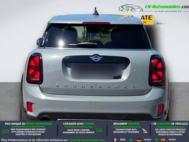 Mini Countryman 102 ch BVM Gris M�tallique de 2019