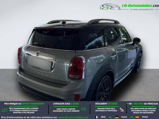 Mini Countryman 150 ch BVM Gris M�tallique de 2019