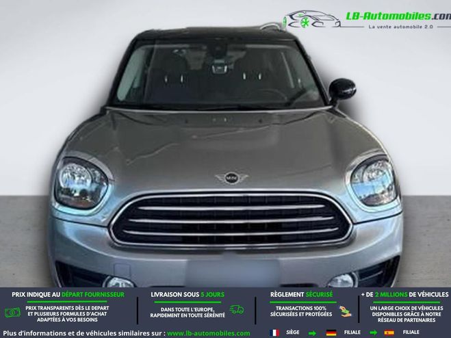 Mini Countryman 150 ch BVM Gris M�tallique de 2019