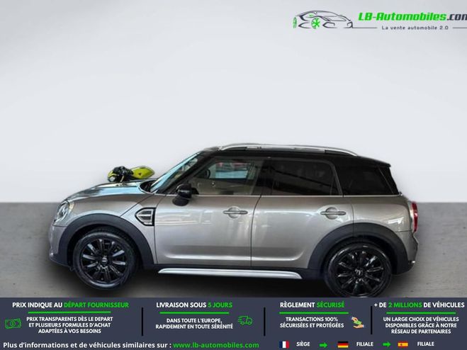 Mini Countryman 150 ch BVM Gris M�tallique de 2019