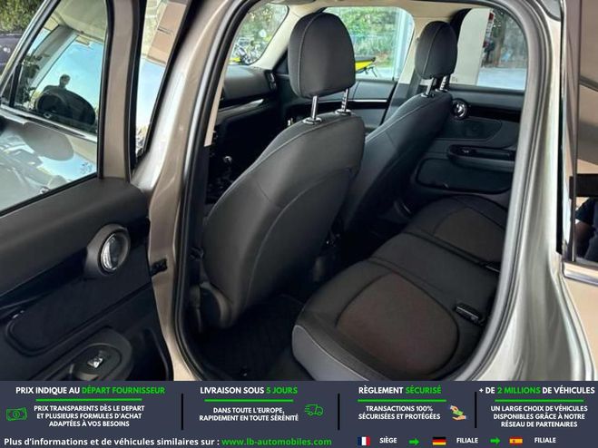 Mini Countryman 150 ch BVM Gris M�tallique de 2019
