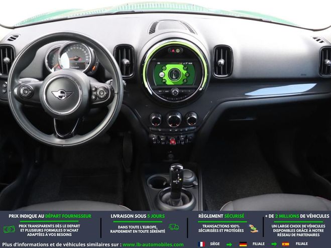 Mini Countryman 150 ch BVA Vert de 2019