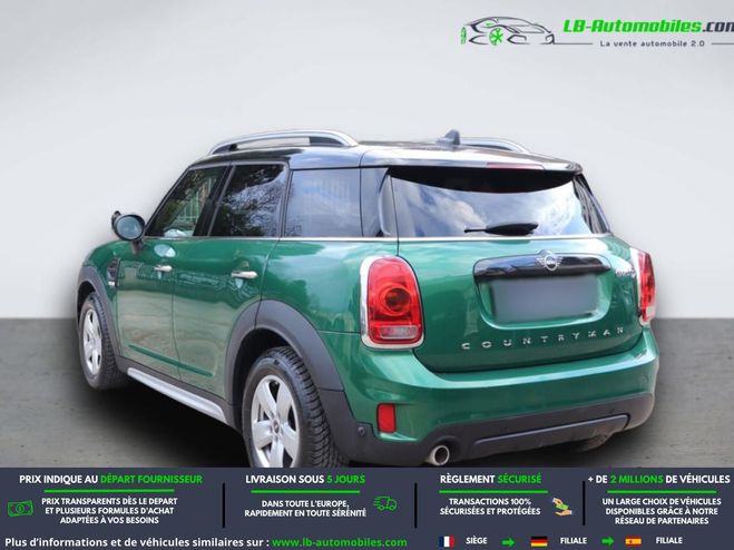 Mini Countryman 150 ch BVA Vert de 2019