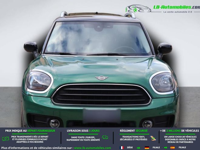 Mini Countryman 150 ch BVA Vert de 2019