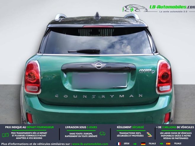 Mini Countryman 150 ch BVA Vert de 2019