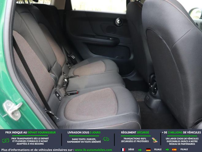 Mini Countryman 150 ch BVA Vert de 2019