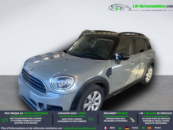 Mini Countryman 150 ch BVA Gris de 2020