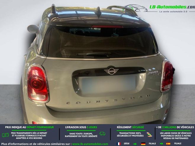 Mini Countryman 150 ch BVA Gris de 2020