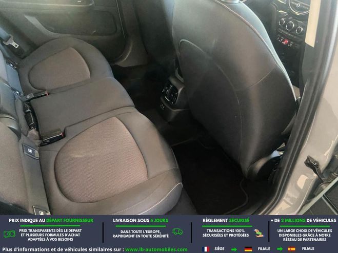Mini Countryman 150 ch BVA Gris de 2020