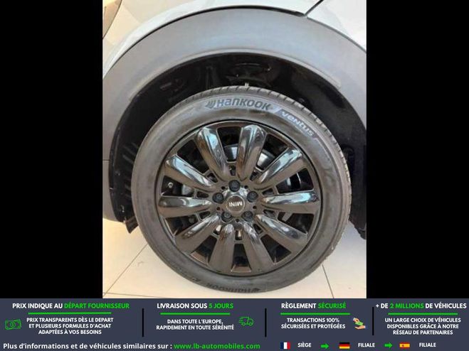 Mini Countryman 190 ch BVA Gris de 2020