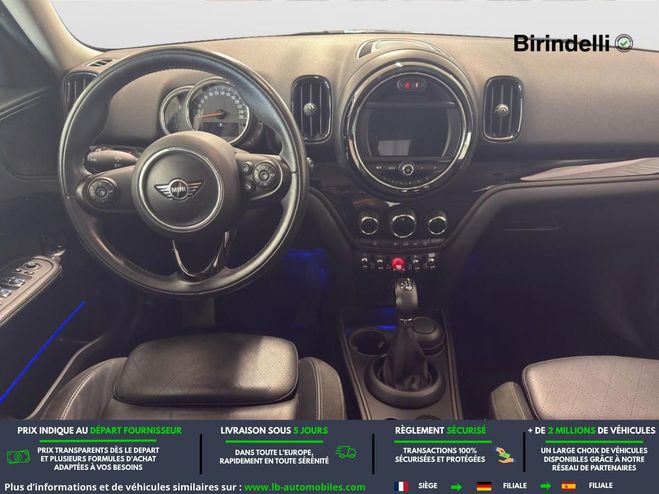 Mini Countryman 192 ch BVA Gris de 2018