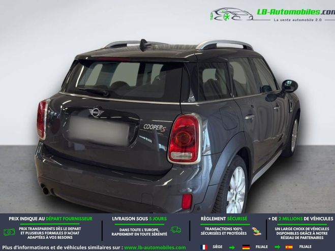 Mini Countryman 192 ch BVA Gris de 2018