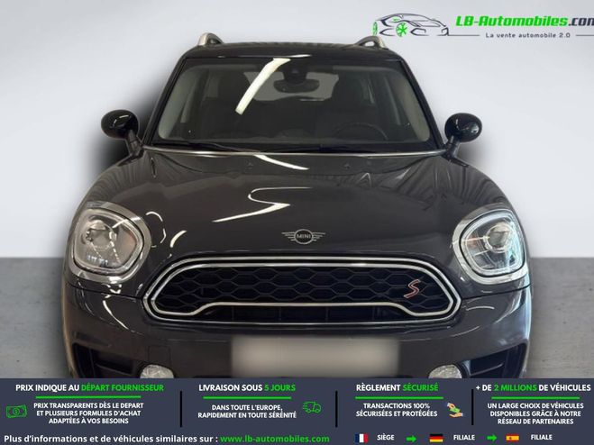 Mini Countryman 192 ch BVA Gris de 2018