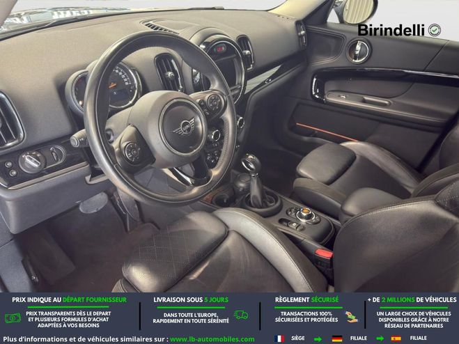 Mini Countryman 192 ch BVA Gris de 2018