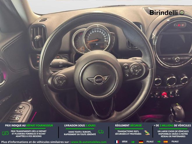 Mini Countryman 192 ch BVA Gris de 2018