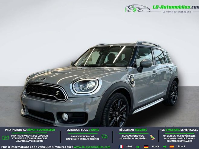 Mini Countryman 136 ch BVA Gris M�tallique de 2019