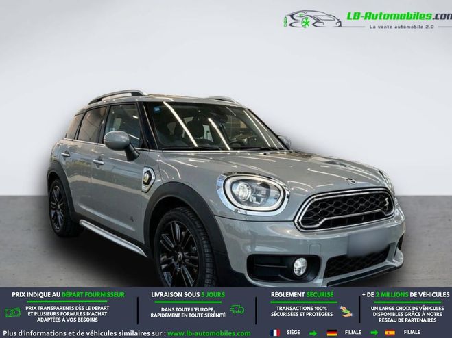 Mini Countryman 136 ch BVA Gris M�tallique de 2019