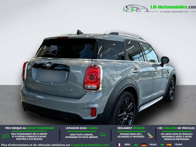 Mini Countryman 136 ch BVA Gris M�tallique de 2019