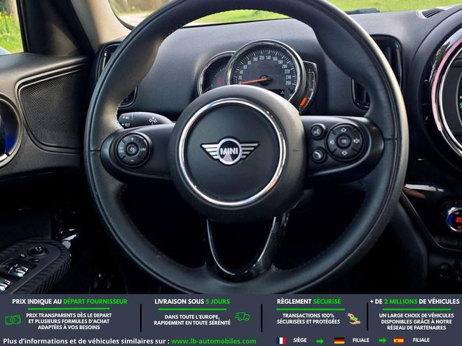 Mini Countryman 136 ch BVA Gris M�tallique de 2019