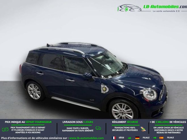 Mini Countryman 136 ch BVA Bleu M�tallique de 2019