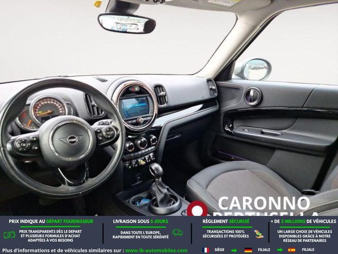 Mini Countryman 136 ch BVA  de 2020