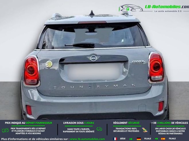 Mini Countryman 136 ch BVA  de 2020