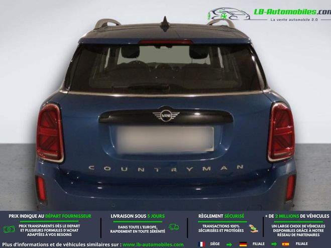 Mini Countryman 102 ch BVM Bleu de 2021