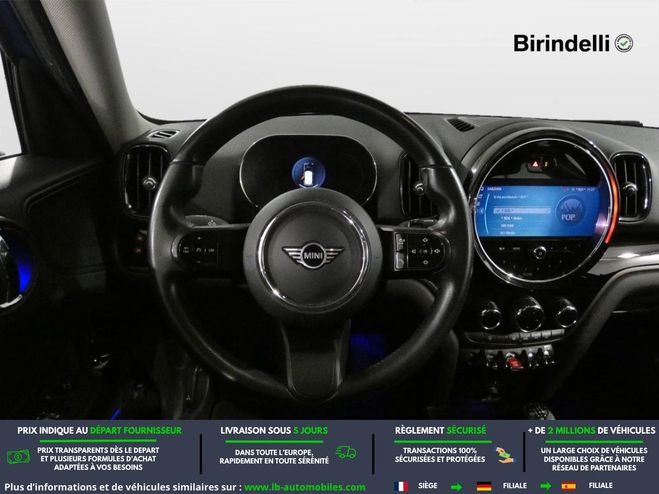 Mini Countryman 102 ch BVM Bleu de 2021