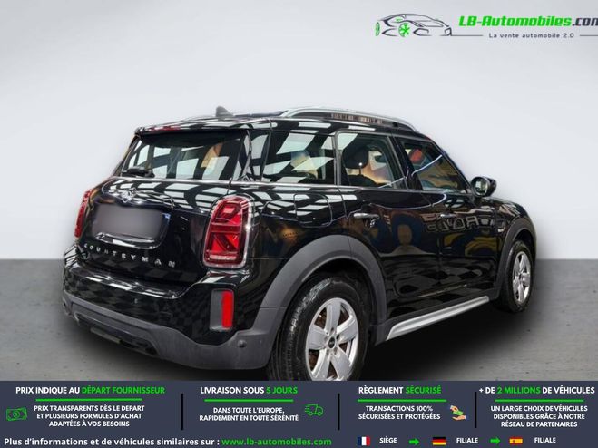 Mini Countryman 116 ch BVM Noir M�tallique de 2021