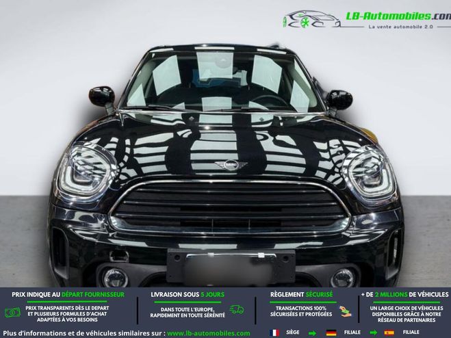 Mini Countryman 116 ch BVM Noir M�tallique de 2021