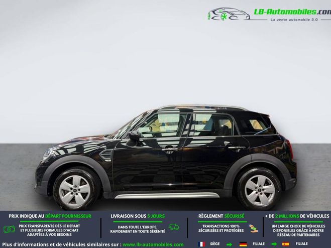 Mini Countryman 116 ch BVM Noir M�tallique de 2021