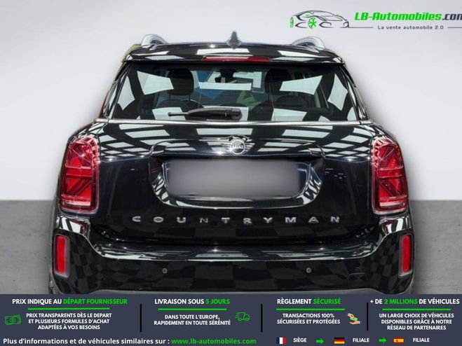 Mini Countryman 116 ch BVM Noir M�tallique de 2021
