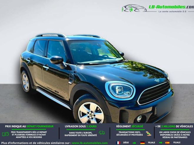 Mini Countryman 116 ch BVA Noir de 2021