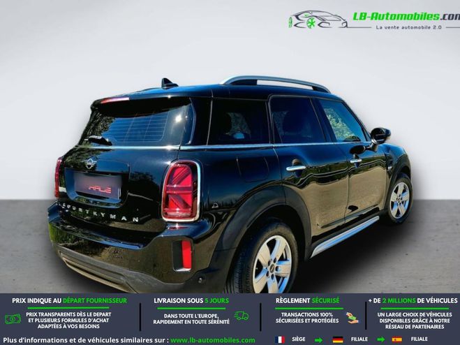 Mini Countryman 116 ch BVA Noir de 2021