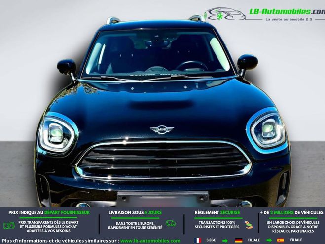 Mini Countryman 116 ch BVA Noir de 2021