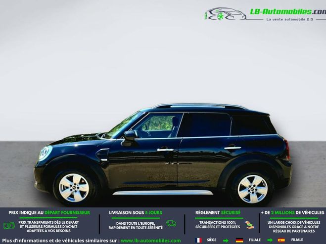 Mini Countryman 116 ch BVA Noir de 2021