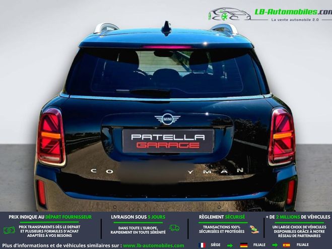 Mini Countryman 116 ch BVA Noir de 2021