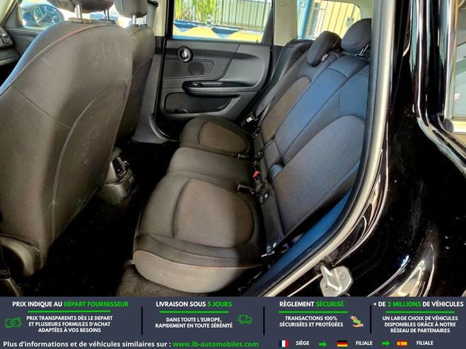 Mini Countryman 116 ch BVA Noir de 2021