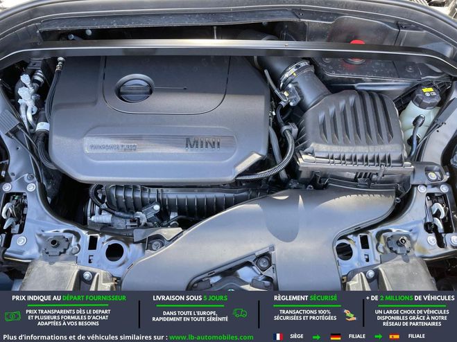 Mini Countryman 136 ch BVM Noir M�tallique de 2021