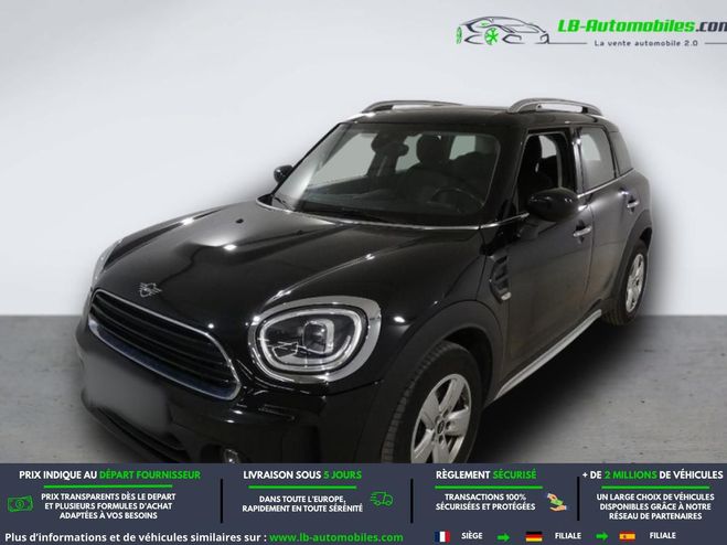 Mini Countryman 136 ch BVA Noir de 2021