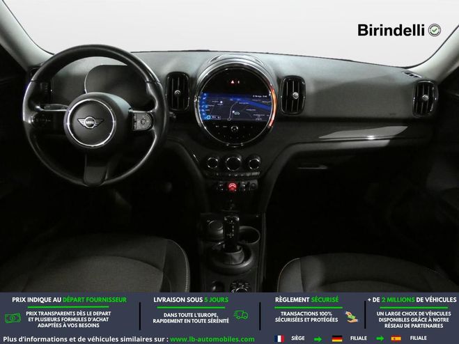 Mini Countryman 136 ch BVA Noir de 2021