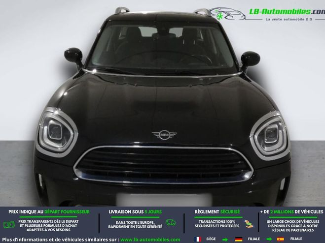 Mini Countryman 136 ch BVA Noir de 2021