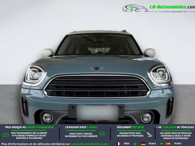 Mini Countryman 136 ch BVA Gris de 2021