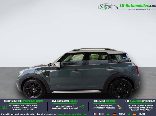 Mini Countryman 136 ch BVA Gris de 2021