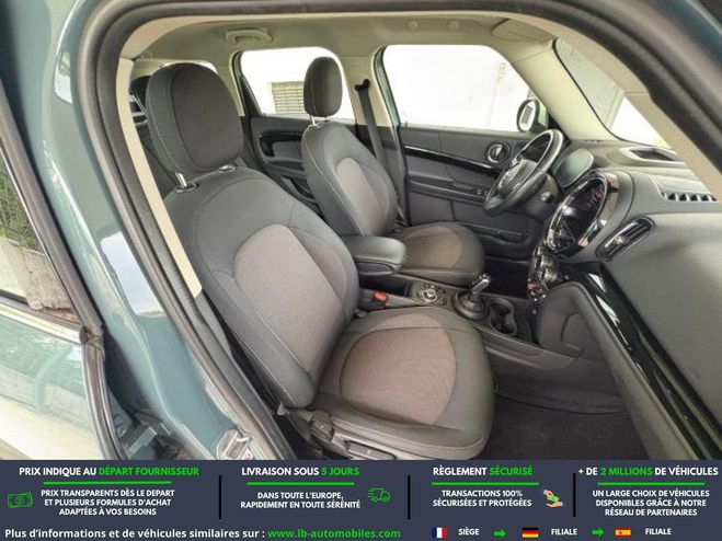 Mini Countryman 136 ch BVA Gris de 2021
